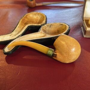 Vintage Meerschaum Pipe
